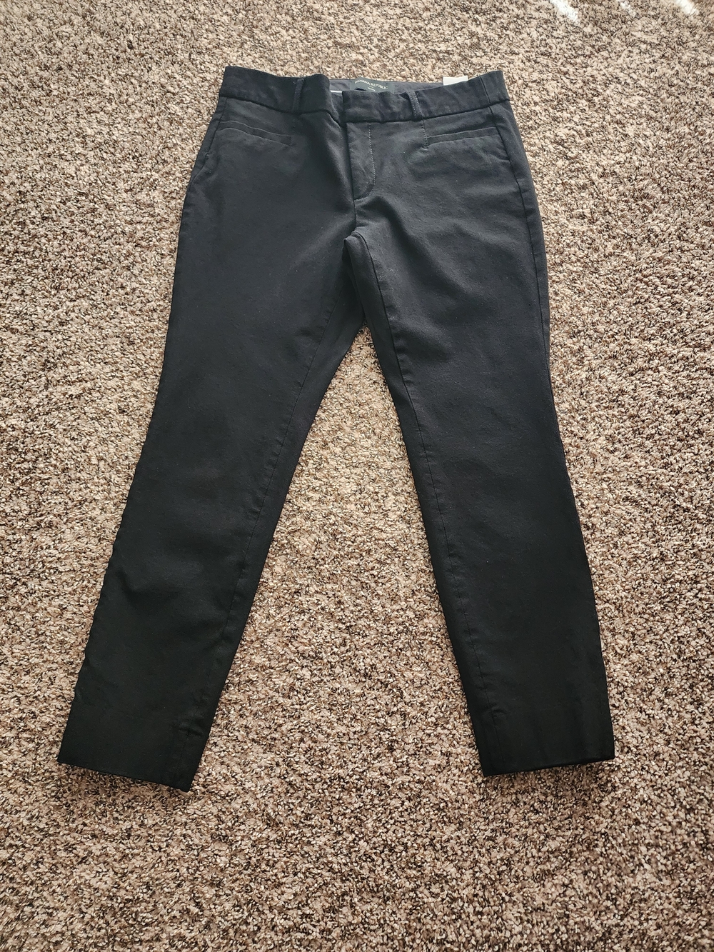 Sloan Chino  Ankle Pants